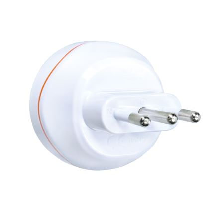 Adaptateur de voyage pour l'Italie