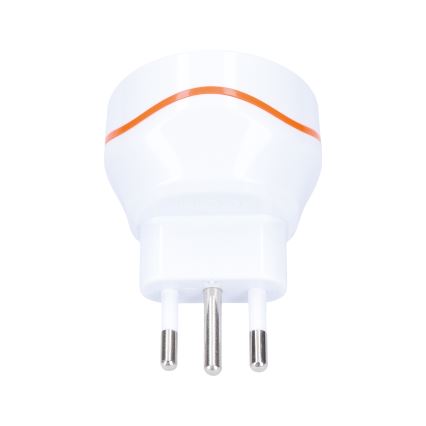 Adaptateur de voyage pour l'Italie