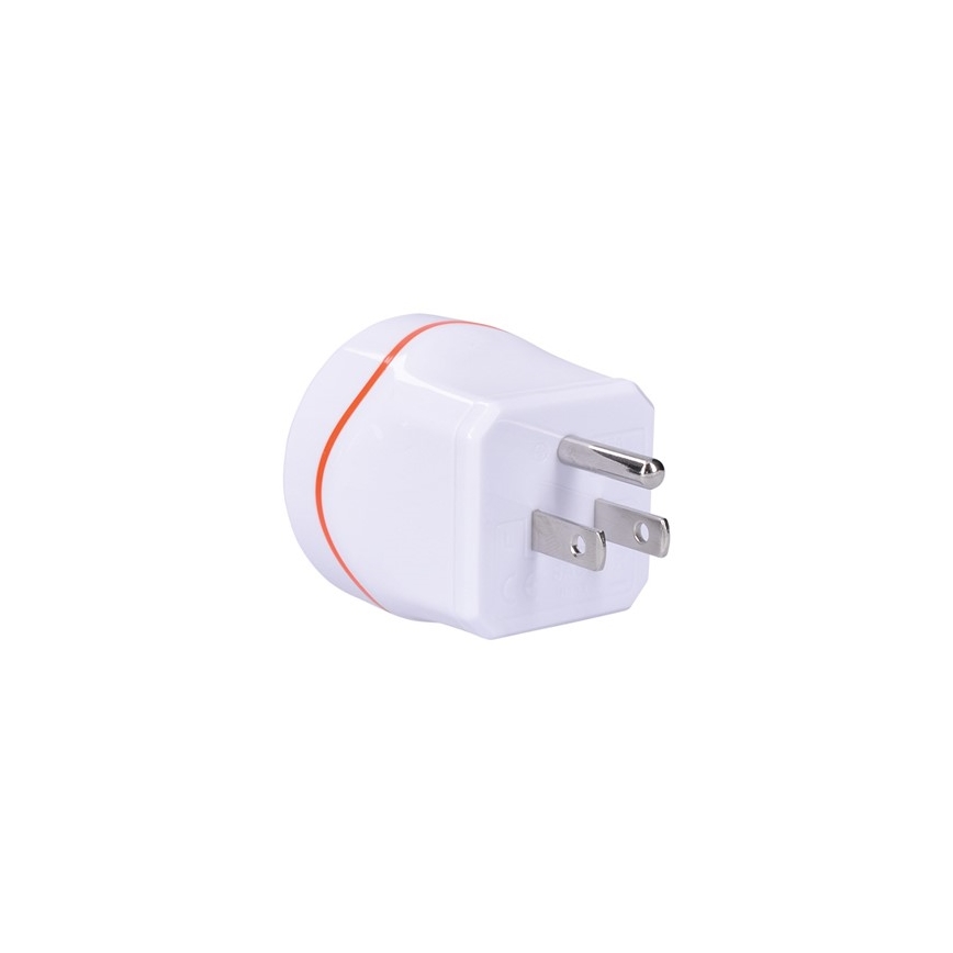 Adaptateur de voyage pour utilisation aux USA