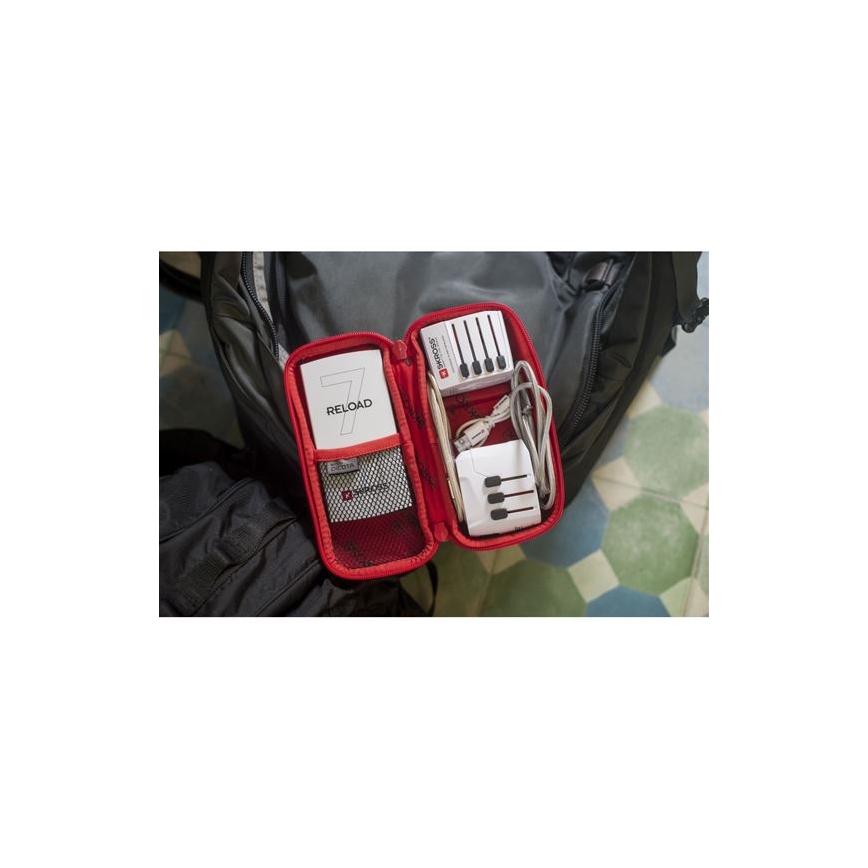 Étui de voyage Power Case