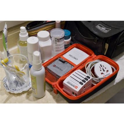 Étui de voyage Power Case