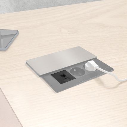 Module complémentaire pour prises encastrées