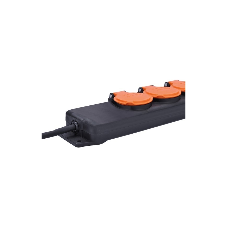 Verlengsnoer 3-polig IP44
