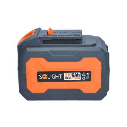 Batterie Li-Ion 21V 6000 mAh pour outils sans fil