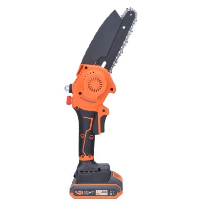 Draagbare 21V accu-kettingzaag