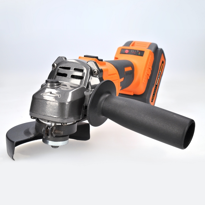 Accu Hoekschuurmachine 4000mAh 21V