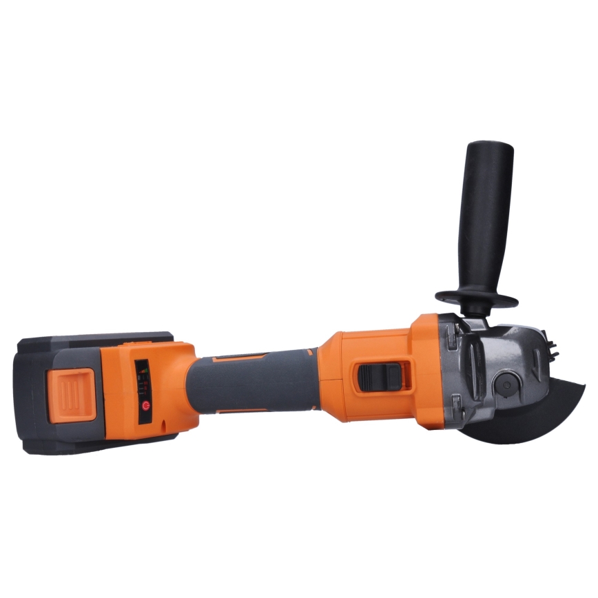 Accu Hoekschuurmachine 4000mAh 21V
