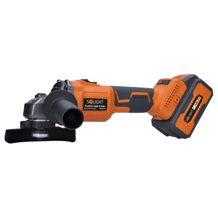Accu Hoekschuurmachine 4000mAh 21V