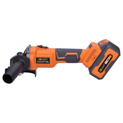 Ponceuse d'angle sans fil 4000mAh 21V