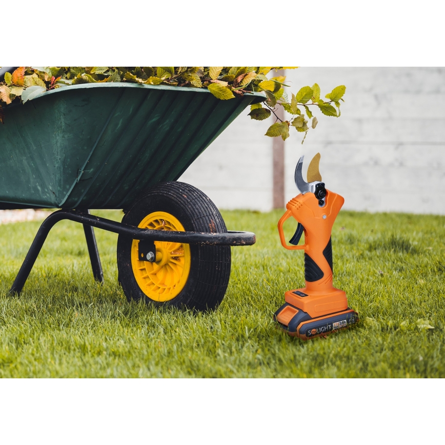 Accu-tuinscharen 2000 mAh 21V