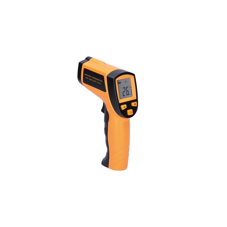 Digitale infraroodthermometer 9V