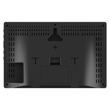 Weerstation met kleuren LCD-scherm 230V/2xAA + 2xAA