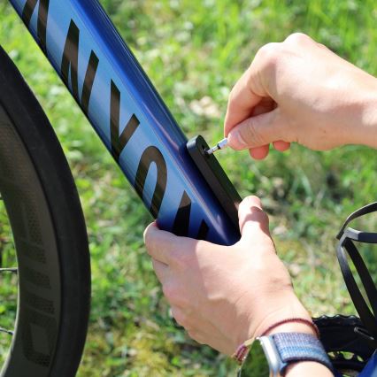Traceur GPS pour vélo