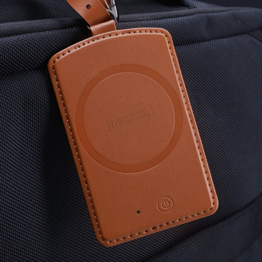 Bagage-tracker 150 mAh voor Apple Find My