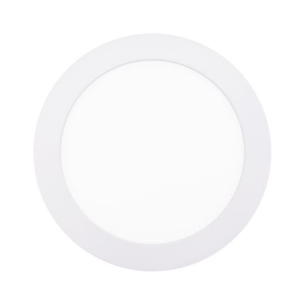 Plafonnier LED/12W/230V 3000/4000/6000K Ø 17 cm blanc