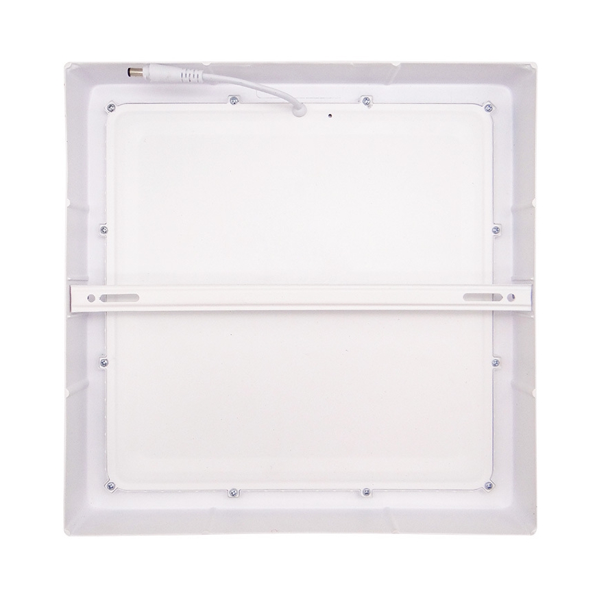 Plafonnier LED/24W/230V 3000/4000/6000K 30x30 cm blanc