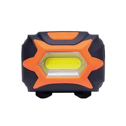 LED Hoofdlamp LED/3W/COB/3xAAA