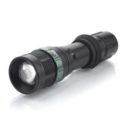 LED zaklamp LED/3W/3xAAA