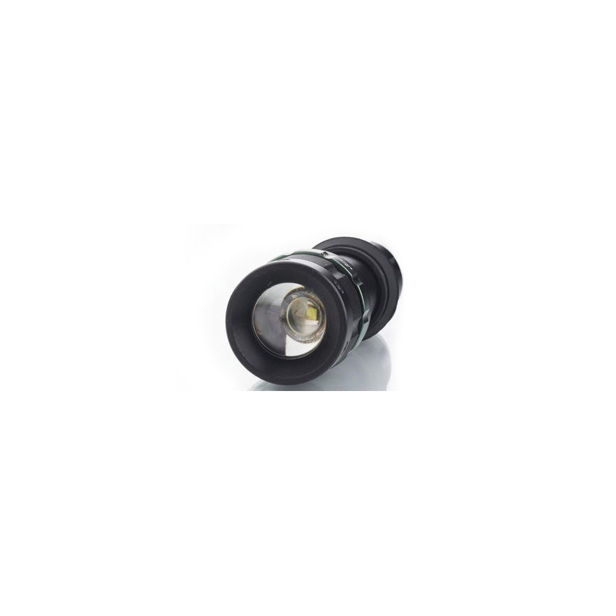 LED zaklamp LED/3W/3xAAA