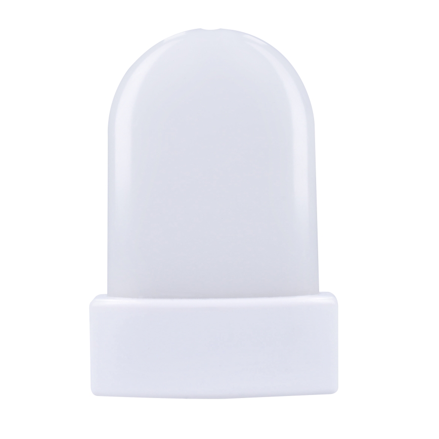 LED RGB Oriëntatie stopcontact verlichting met een sensor LED/0.5W/230V
