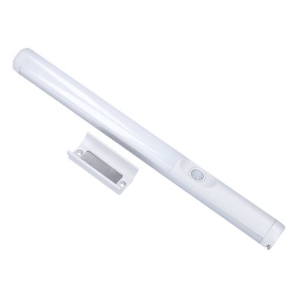 Eclairage de meubles rechargeable avec détecteur LED/2,5W/3,7V 3000K 1800mAh