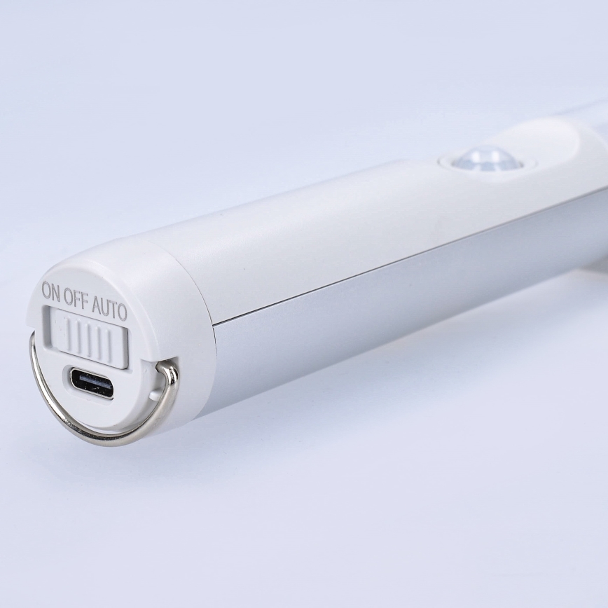 LED Oplaadbare meubelverlichting met sensor LED/2,5W/3,7V 3000K 1800mAh