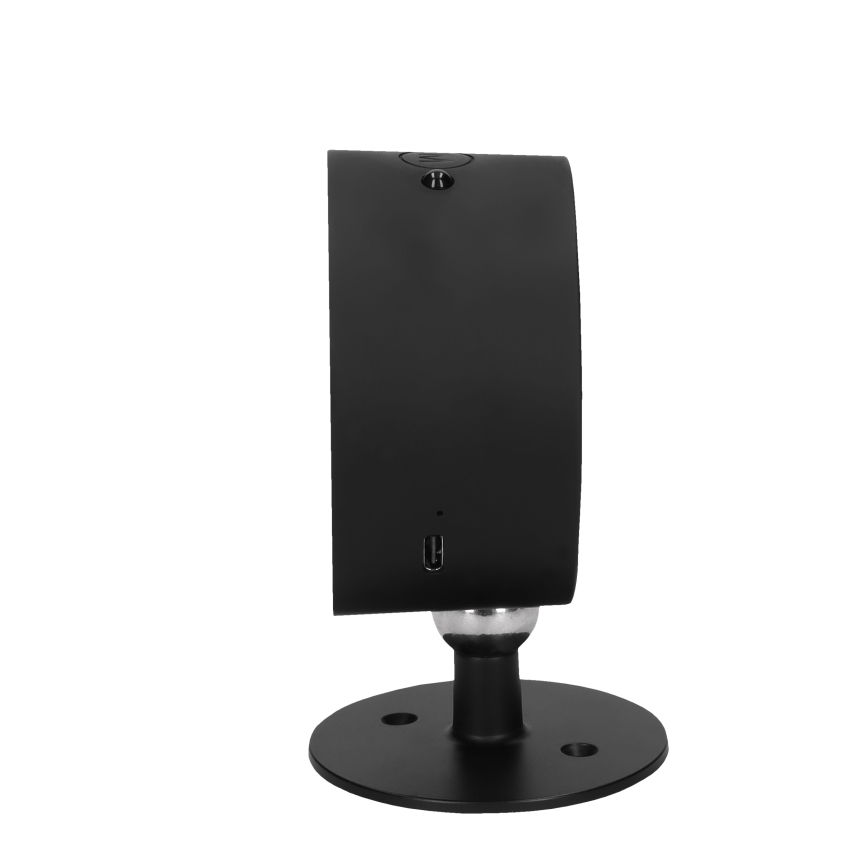 RGB LED-wandlamp LED/3,7V 1200 mAh