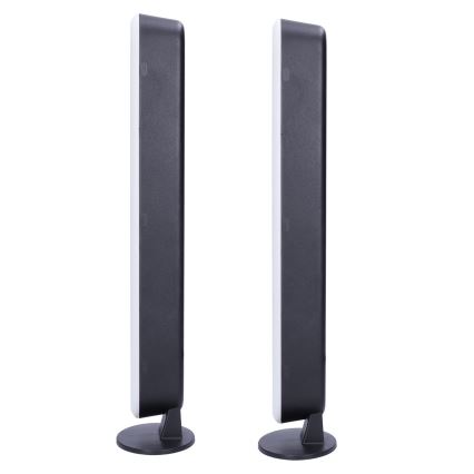 LED RGB-gamingverlichting + afstandsbediening