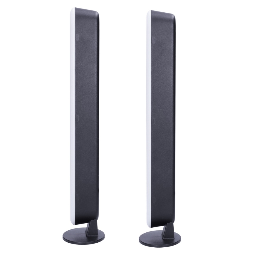 LED RGB-gamingverlichting + afstandsbediening