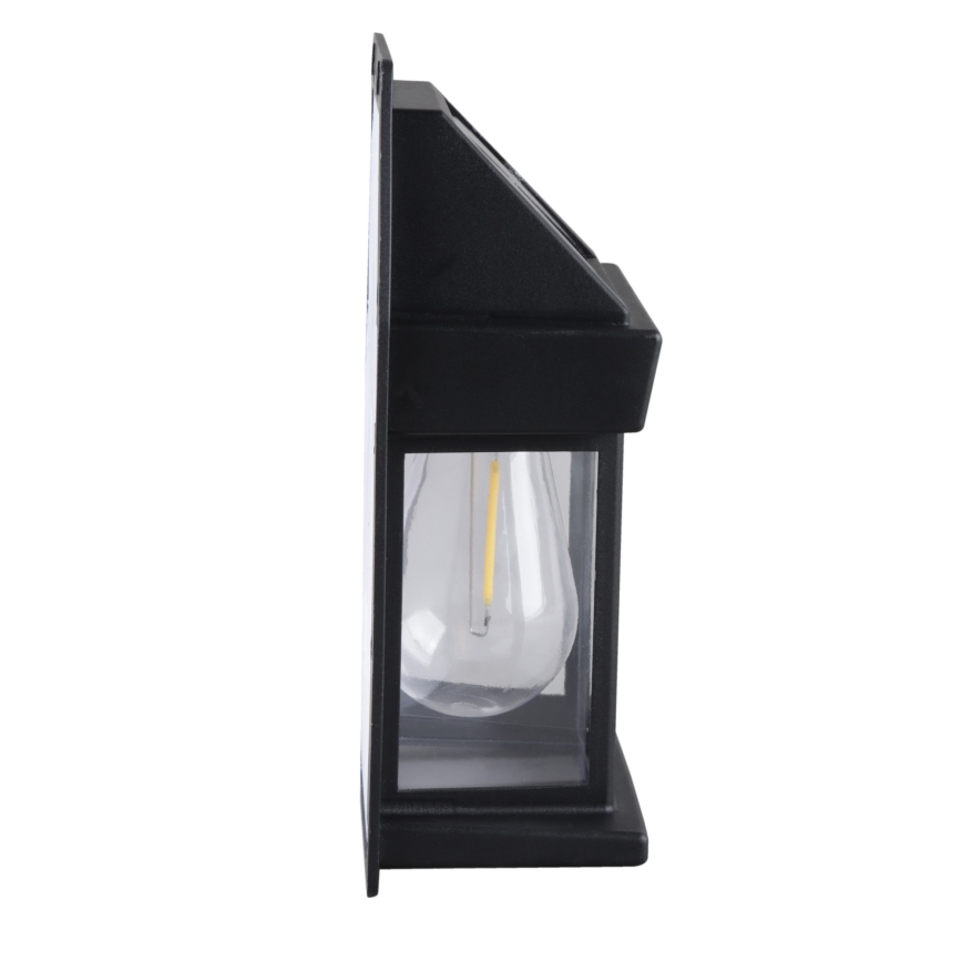 Lanterne solaire LED dimmable avec capteur LED/3,7V IP44 1200 mAh