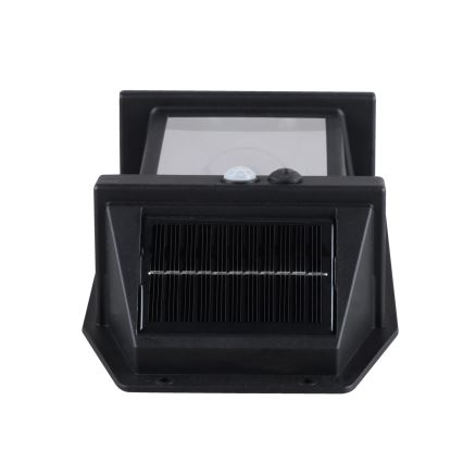Lanterne solaire LED dimmable avec capteur LED/3,7V IP44 1200 mAh