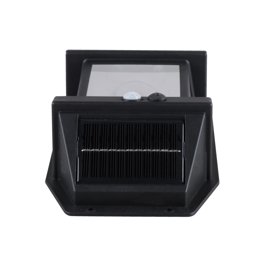 Lanterne solaire LED dimmable avec capteur LED/3,7V IP44 1200 mAh