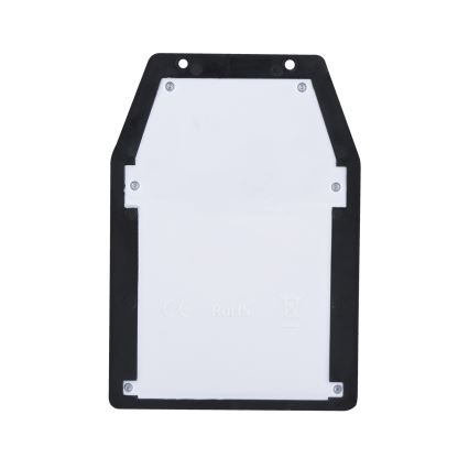 Lanterne solaire LED dimmable avec capteur LED/3,7V IP44 1200 mAh