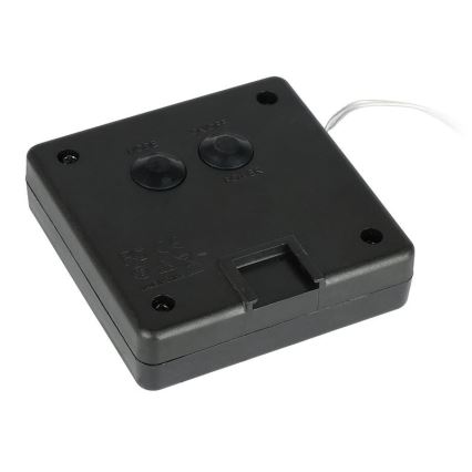 Guirlande solaire décorative LED/3,7V 800 mAh 22 m