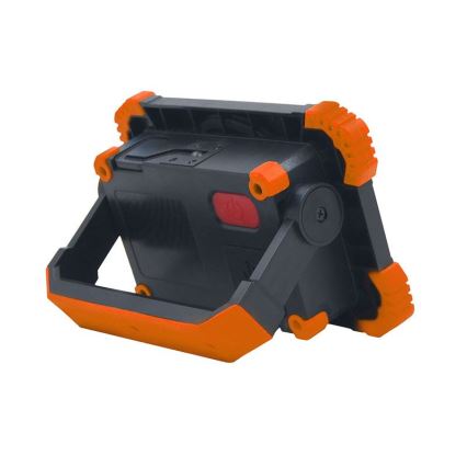 Oplaadbare LED-schijnwerper LED/10W/3,7V 4400 mAh