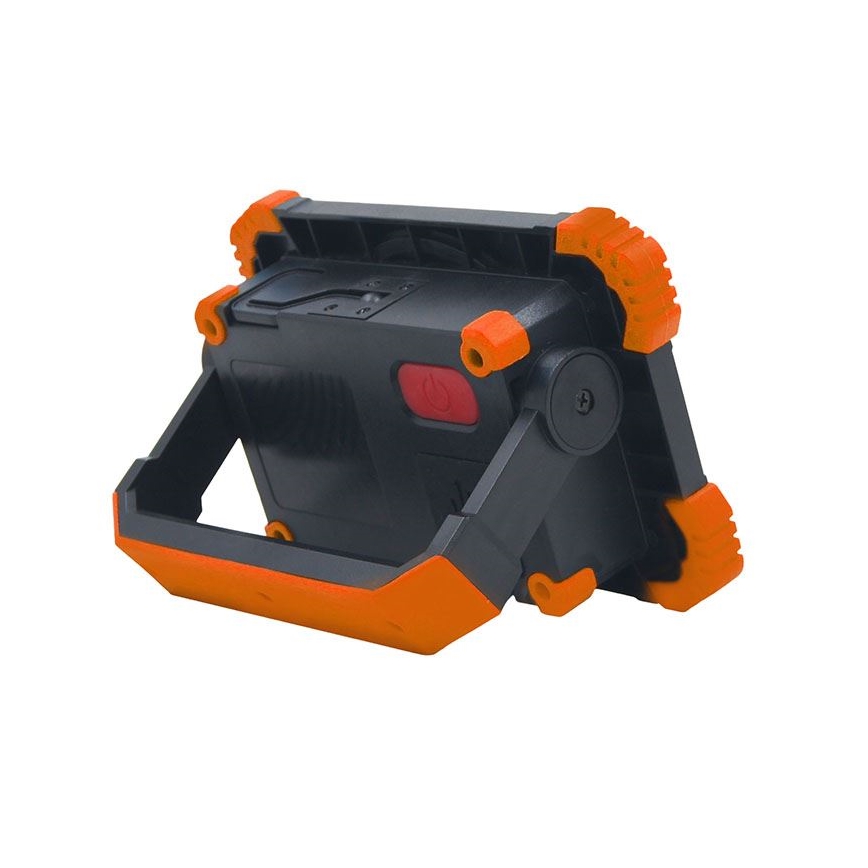 Oplaadbare LED-schijnwerper LED/10W/3,7V 4400 mAh