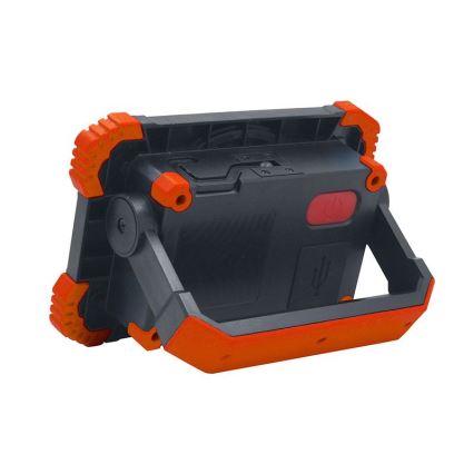 Oplaadbare LED-schijnwerper LED/10W/3,7V 4400 mAh