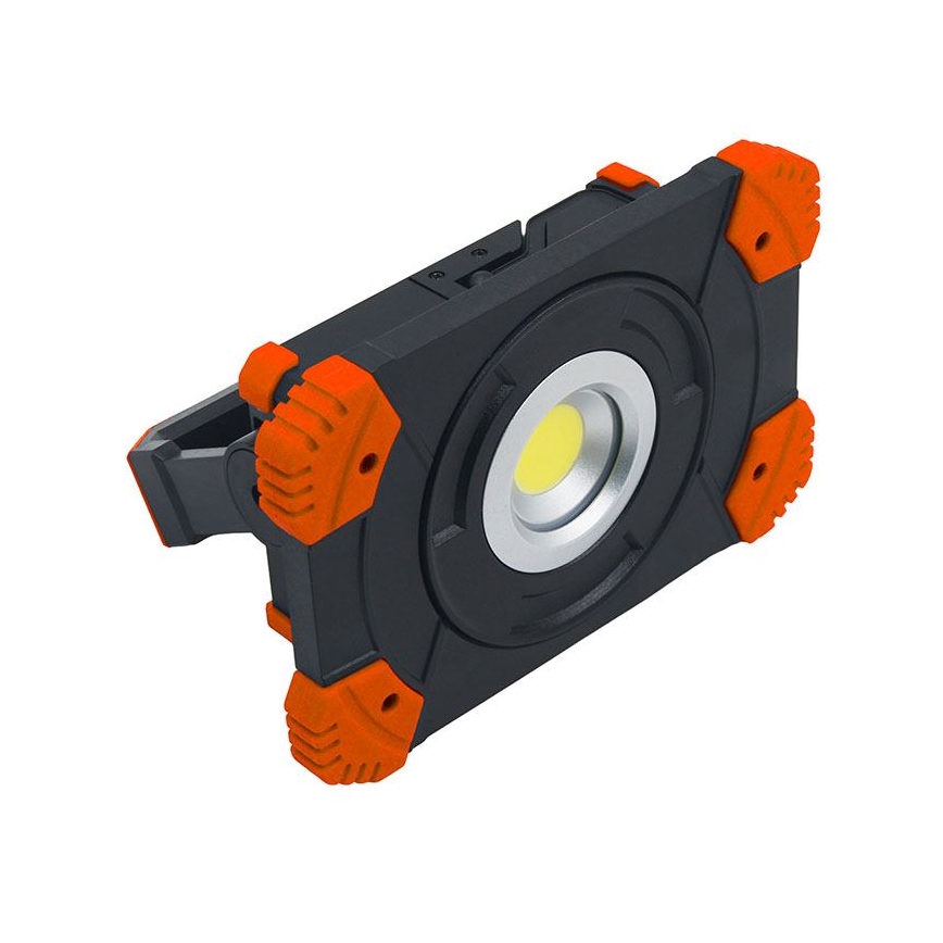 Oplaadbare LED-schijnwerper LED/10W/3,7V 4400 mAh