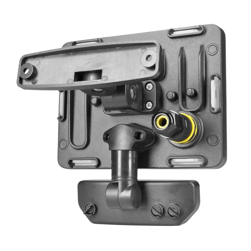Projecteur extérieur avec détecteur LED/20W/230V 4000K IP44