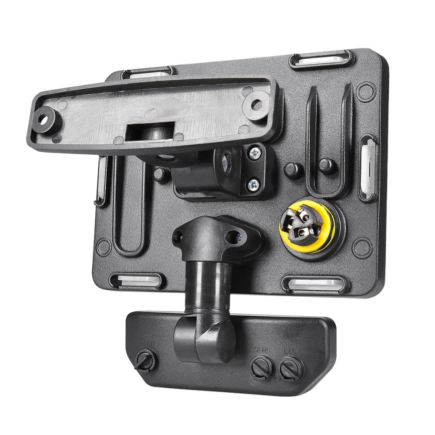 Projecteur extérieur avec détecteur LED/20W/230V 4000K IP44