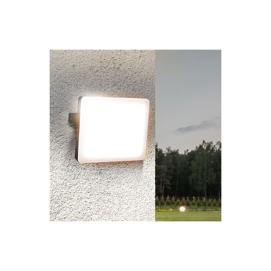 LED Schijnwerper voor buiten LED/30W/230V 4000K IP65