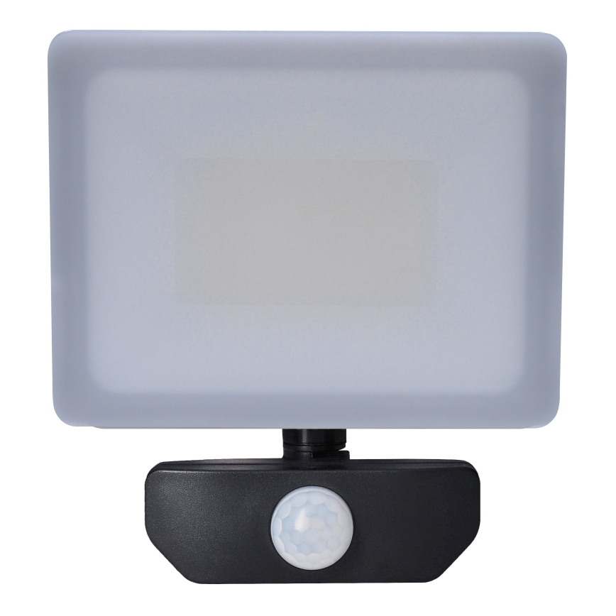 LED Buitenschijnwerper met sensor LED/30W/230V 4000K IP44