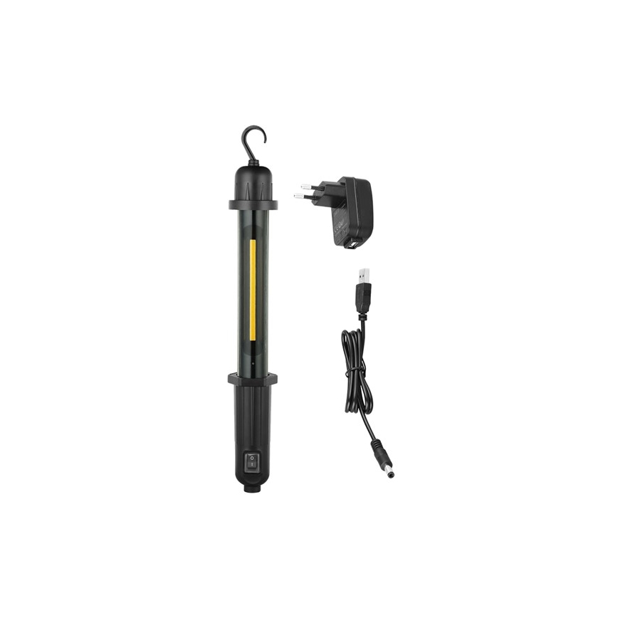 Lampe industirelle rechargeable LED/5W/Li-ion