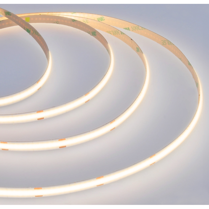 LED Strip LED/8W/m/230V 3000K 5m