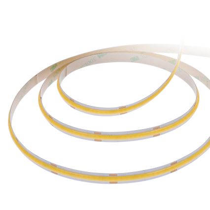LED Strip LED/8W/m/230V 3000K 5m