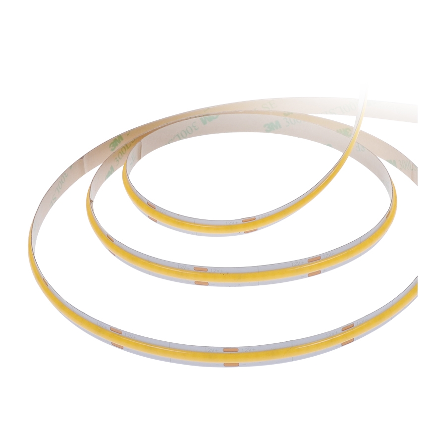 LED Strip LED/8W/m/230V 3000K 5m