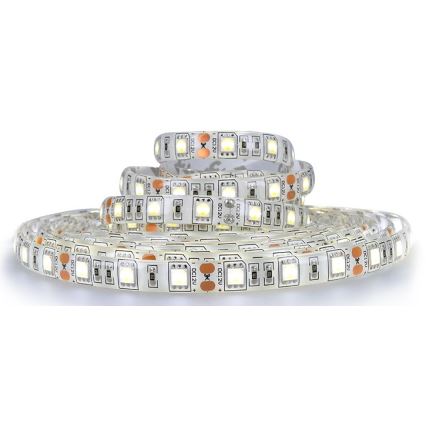 Ruban LED d'extérieur LED/72W/12V 5m IP65 blanc froid
