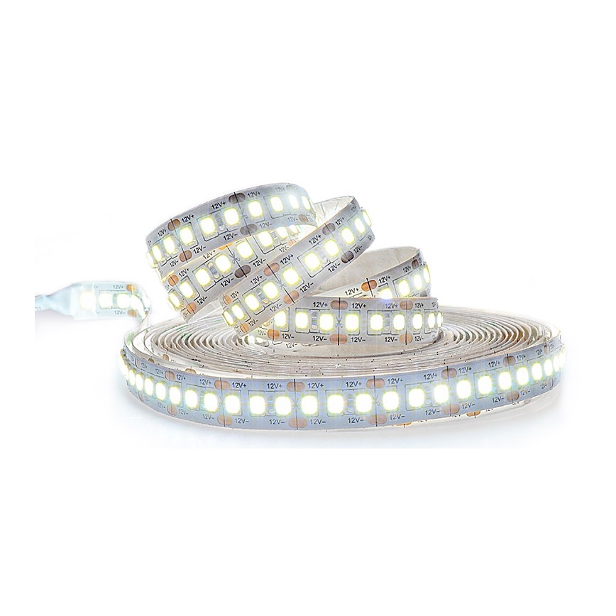 LED Strip LED/80W/12V 5m koud wit
