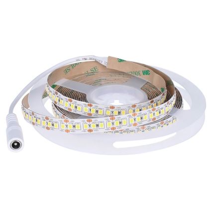 LED Strip LED/80W/12V 5m koud wit