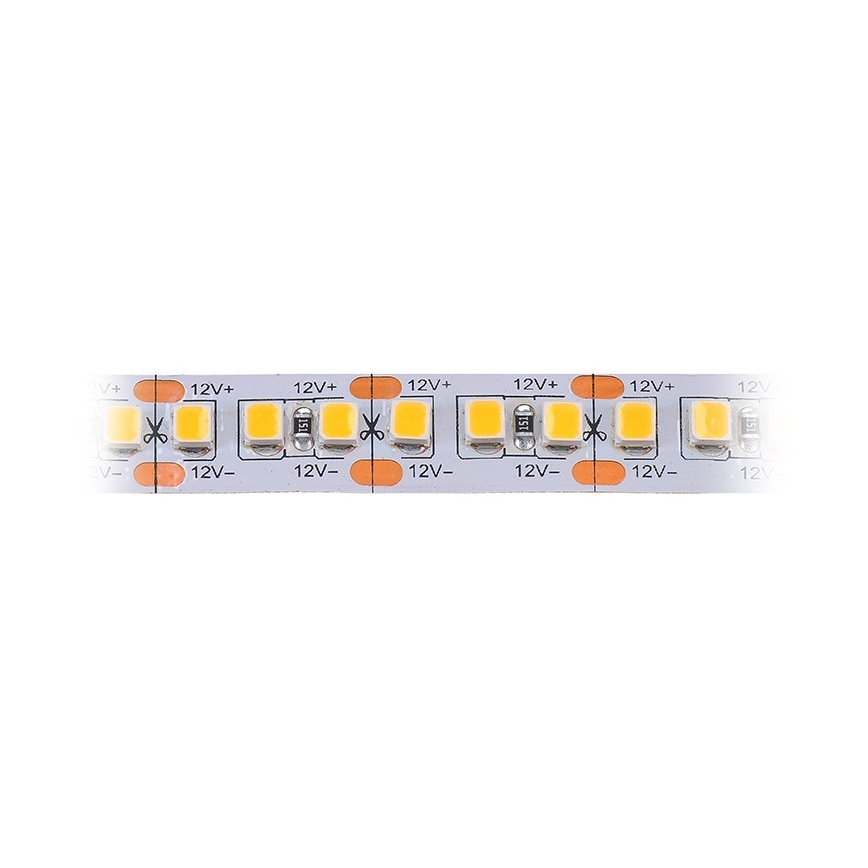 LED Strip LED/80W/12V 5m koud wit